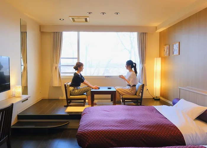 Morinoyu Hotel Hanakagura