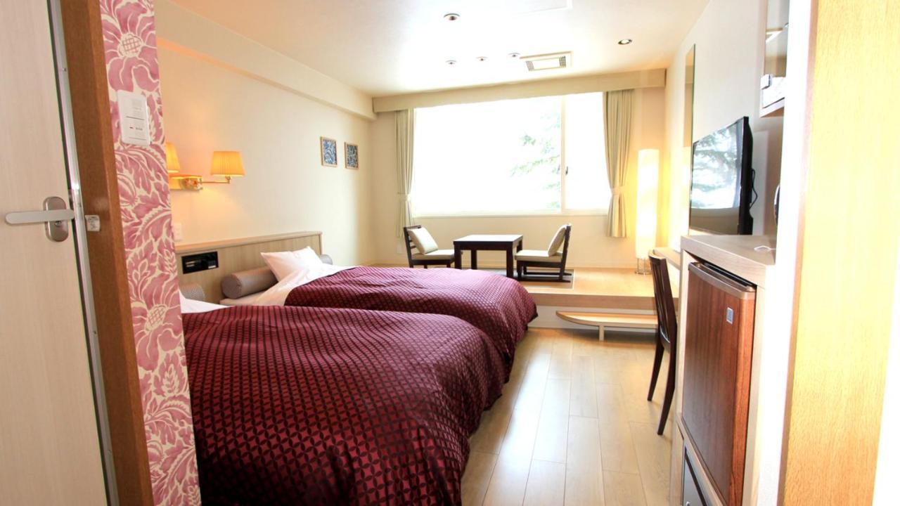 Morinoyu Hanakagura 3* 旭川
