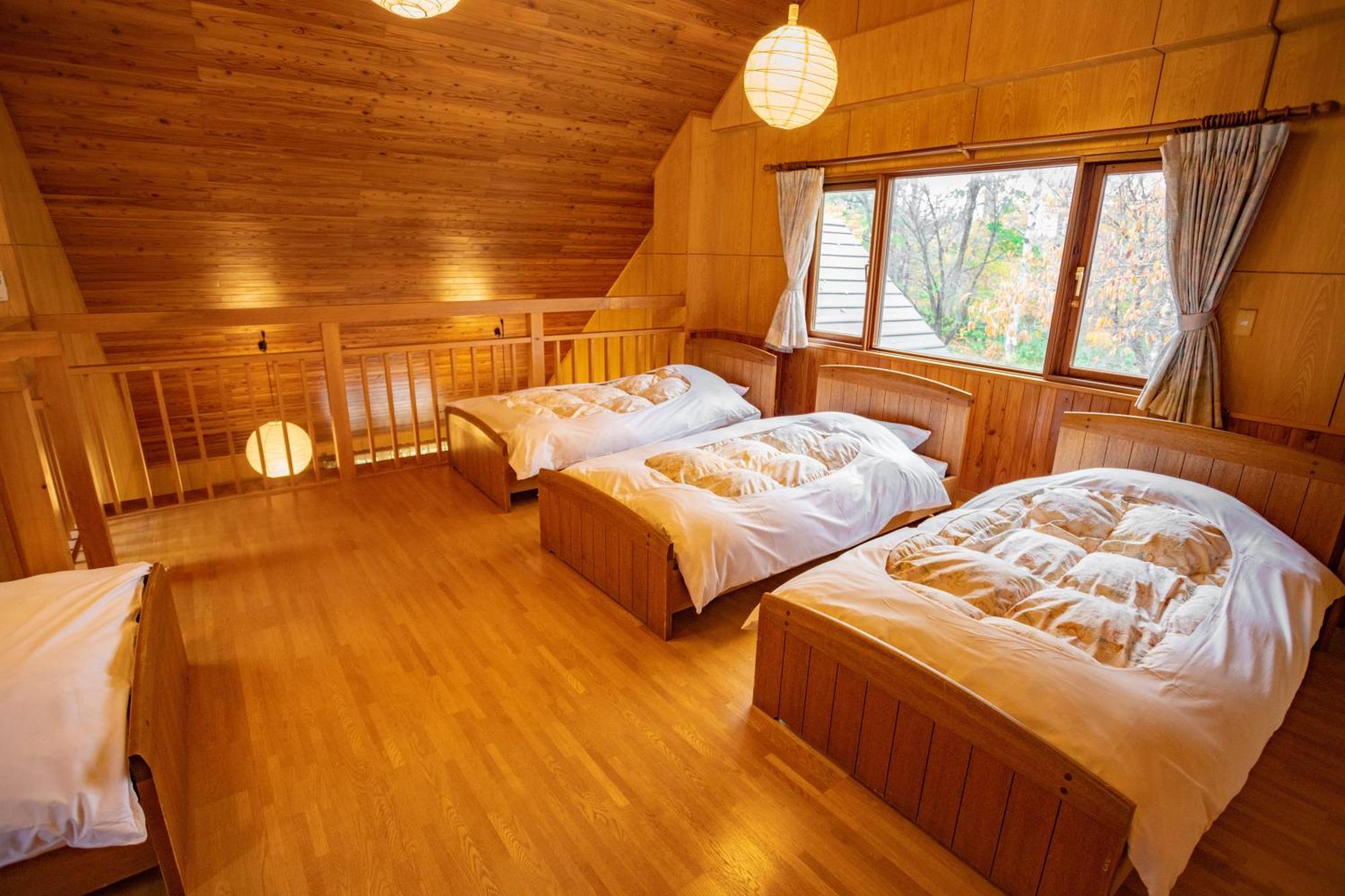 Hotel Morinoyu Hanakagura 3*